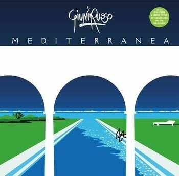 Giuni Russo - Mediterranea (2024 Reissue, LP)