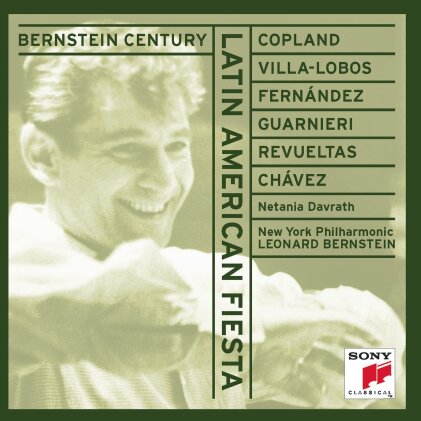 Leonard Bernstein (1918-1990) & New York Philharmonic - Latin American Fiesta