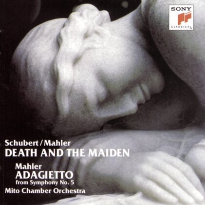 Mito Chamber Orchestra, Franz Schubert (1797-1828) & Gustav Mahler (1860-1911) - Death & The Maiden / Adagio From Symphony 5