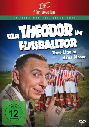 Der Theodor im Fussballtor (1950) (Neuauflage)