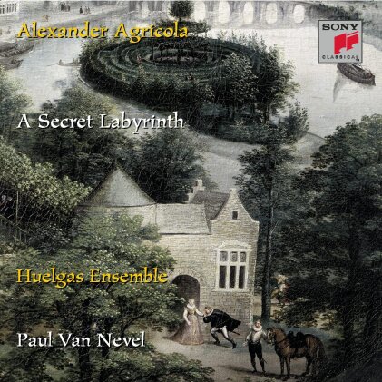 Nevel P.V./Huelgas Ensemble & Alexander Agricola - Secret Labyrinth