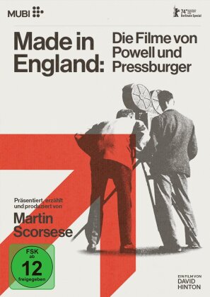 Made in England - Die Filme von Powell and Pressburger (2024)