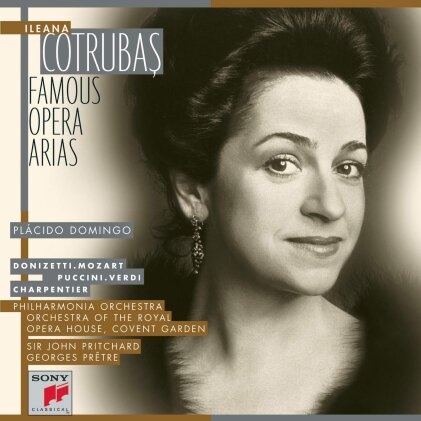 Ileana Cotrubas - Famous Opera Arias