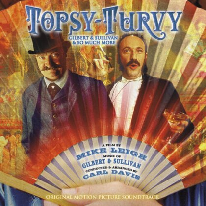 Gilbert & Sullivan - Topsy-Turvy - OST