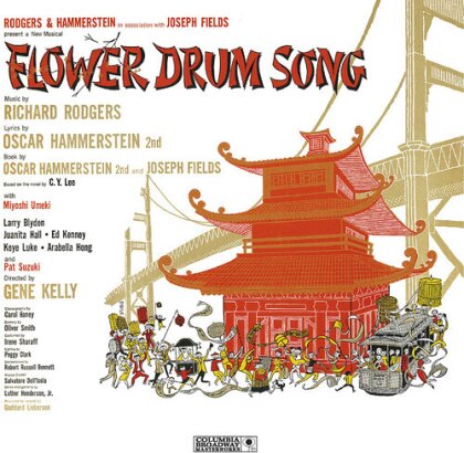 Rodgers & Hammerstein - Flower Drum Song - O.C.R.