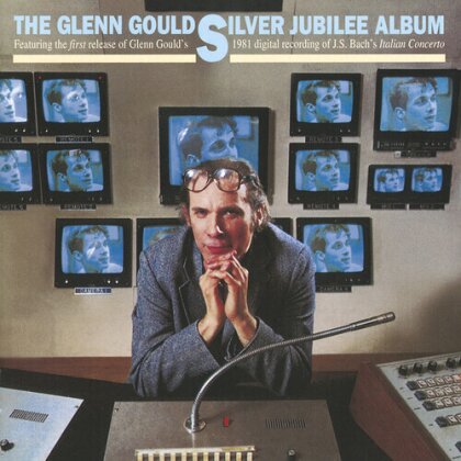 Glenn Gould (1932-1982) & Alexander Scriabin (1872-1915) - Jub Ed - Silver Jubilee Album