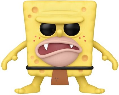Funko Pop Television - Pop Television Spongebob Caveman Spongebob (Édition Anniversaire)