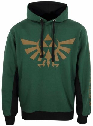 The Legend of Zelda: Hyrule Symbole - Hoodie