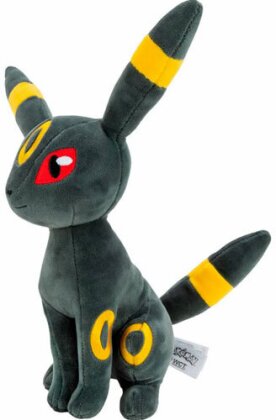 Merc Pokemon Nachtara Plüsch 20cm