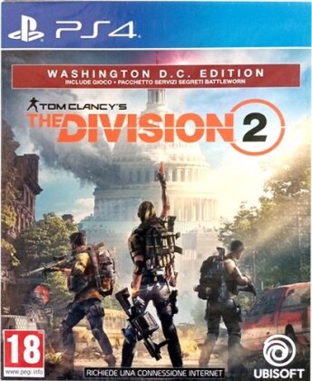 Tom Clancy's The Division 2 (Washington D.C. Edition)