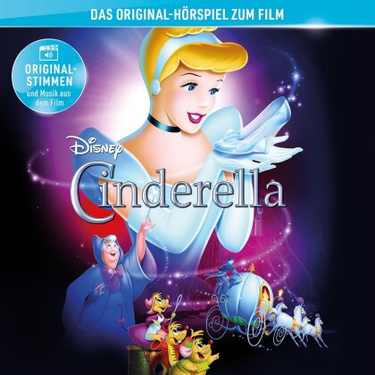 Cinderella - Cinderella (Hörspiel) (Walt Disney Records)