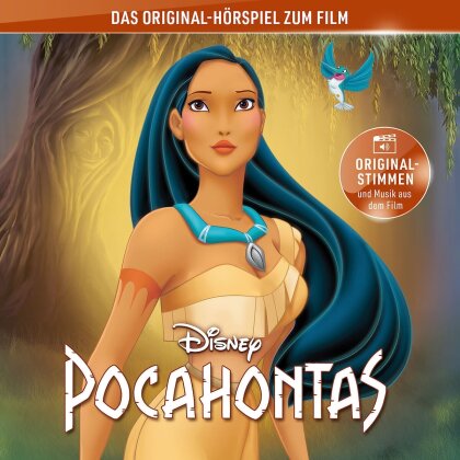 Pocahontas - --- (Hörspiel) (Walt Disney Records)