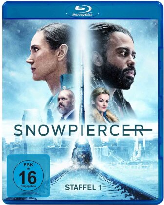 Snowpiercer - Staffel 1 (2 Blu-rays)