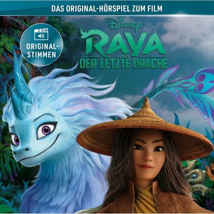 Raya Und Der Letzte Drache - Raya Und Der Letzte Drache (Hörspiel) (Walt Disney Records)