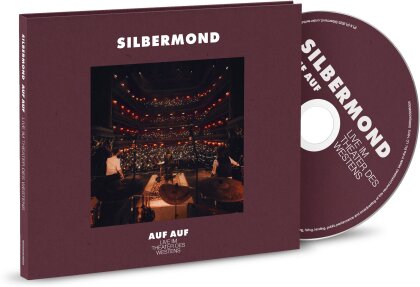 Silbermond - Auf Auf - Live Im Theater Des Westens