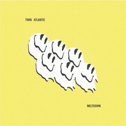 Twin Atlantic - Meltdown (LP)