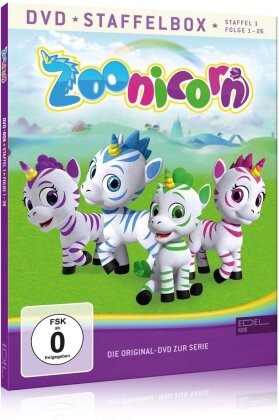 Zoonicorn - Staffel 1
