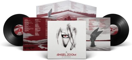 Angelzoom - --- (2024 Reissue, 2 LPs)