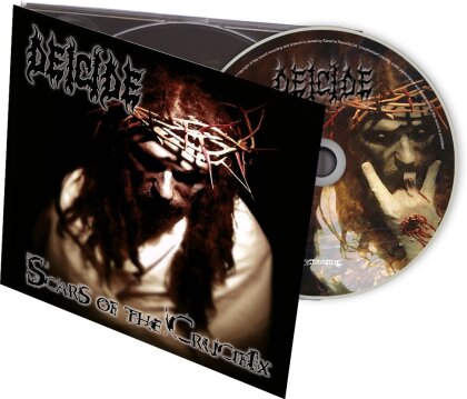 Deicide - Scars Of The Crucifix (2024 Reissue, Digipack)