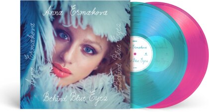 Anna Ermakova - Behind Blue Eyes (Colored, 2 LPs)