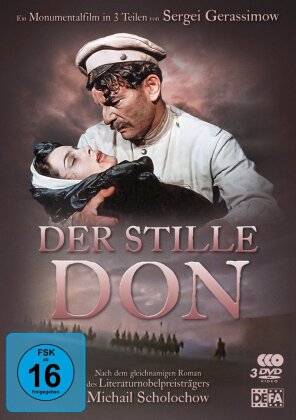 Der stille Don - Teil 1-3 (1957) (3 DVD)