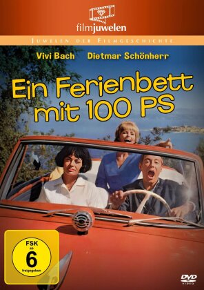 Ein Ferienbett mit 100 PS (1965)