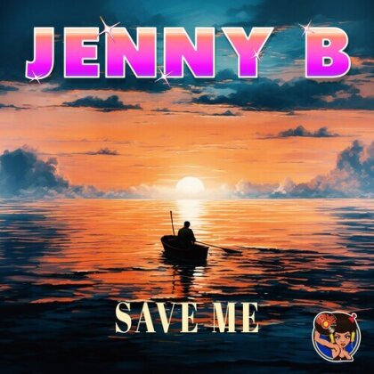Jenny B - Save Me (CD-R, Manufactured On Demand)