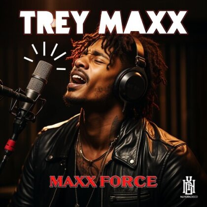 Trey Maxx - Maxx Force (CD-R, Manufactured On Demand)