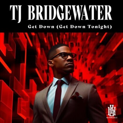 TJ Bridgewater - Get Down (Get Down Tonight) (CD-R, Manufactured On Demand)