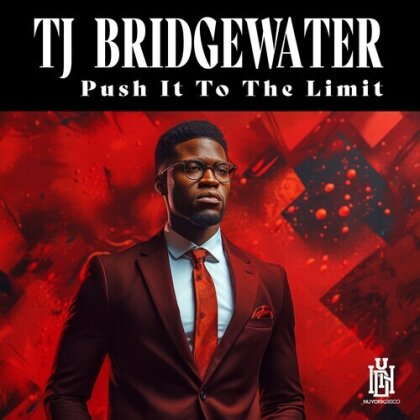 TJ Bridgewater - Push It To The Limit (CD-R, Manufactured On Demand)