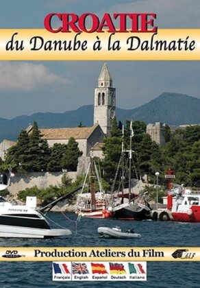 Croatie du Danube à la Dalmatie