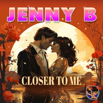 Jenny B - Closer To Me (CD-R, Manufactured On Demand)