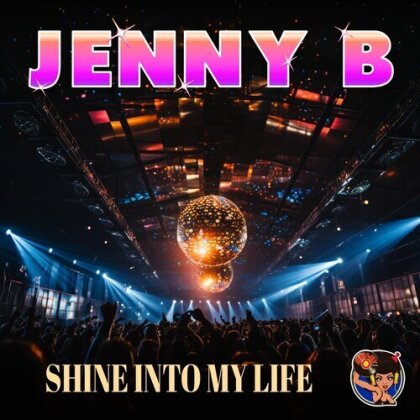 Jenny B - Shine Into My Life (CD-R, Manufactured On Demand)