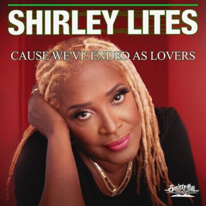 Shirley Lites - Cause We've Ended As Lovers (CD-R, Manufactured On Demand)