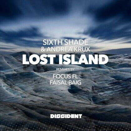 Andrea Sixth Shade & Krux - Lost Island (CD-R, Manufactured On Demand)