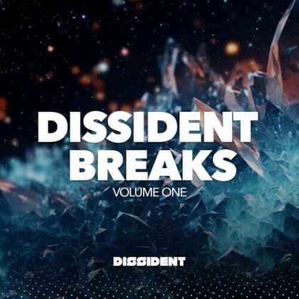 Dissident & Various - Dissident Breaks - Volume 1 / Various (CD-R, Manufactured On Demand)