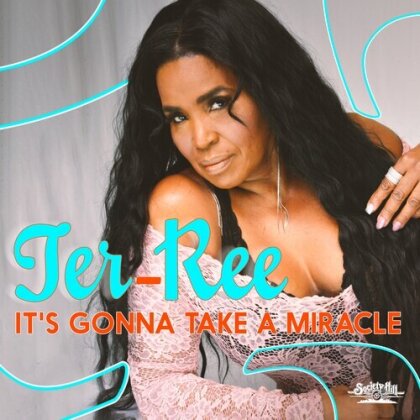 Ter-Ree - It's Gonna Take A Miracle (CD-R, Manufactured On Demand)