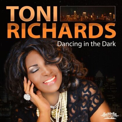 Richards Toni - Dancing In The Dark (2024 Reissue, CD-R, Manufactured On Demand)