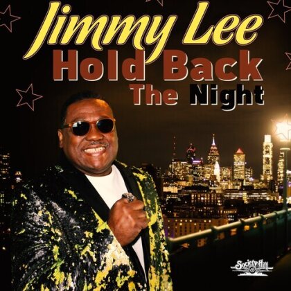 Jimmy Lee - Hold Back The Night (CD-R, Manufactured On Demand)