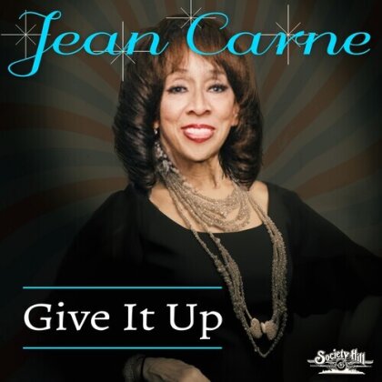 Jean Carne - Give It Up (CD-R, Manufactured On Demand)