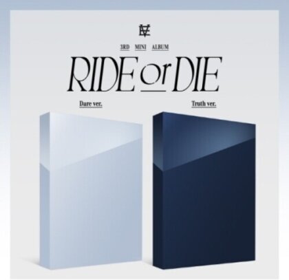 Evnne (K-Pop) - Ride Or Die (Random Cover)