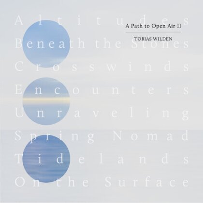Tobias Wilden - Path To Open Air II (Japan Edition, LP)