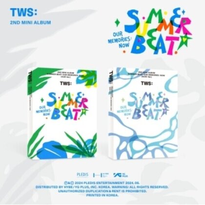 TWS (K-Pop) - Summer Beat (Random Cover)