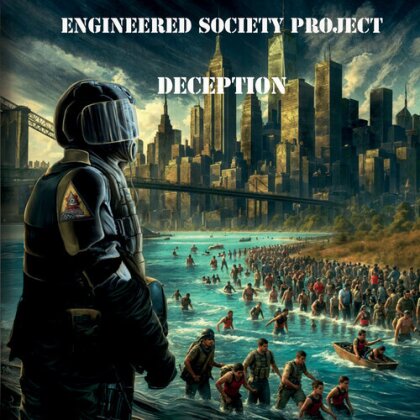Engineered Society Project - Deception (CD-R, Manufactured On Demand)