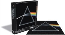 Pink Floyd - Pink Floyd Dark Side (500 Piece Jigsaw Puzzle)