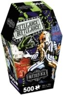 Beetlejuice - Beetlejuice Coffin Box 500 Piece Jigsaw Puzzle