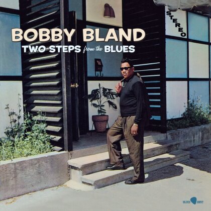 Bobby Bland - Two Steps From The Blues (2024 Reissue, + Bonustracks, Limited Edition, LP)