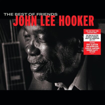 John Lee Hooker - The Best of Friends (2 LPs)