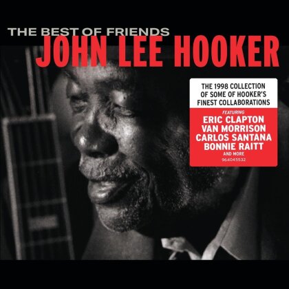 John Lee Hooker - The Best of Friends