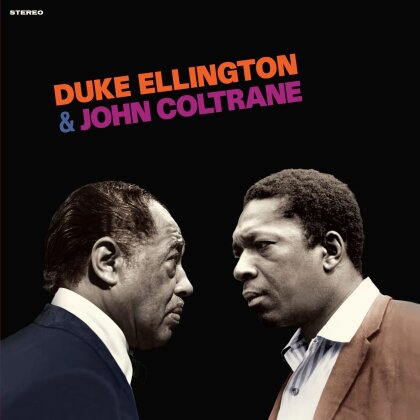 Duke Ellington & John Coltrane - --- (2024 Reissue, Edizione Limitata, Red Vinyl, LP)